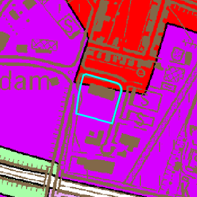Gewestplan