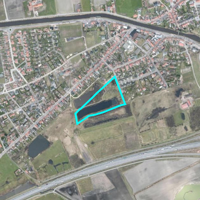 Luchtfoto Vlaanderen 2013 - 2015