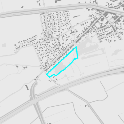 Vastgestelde archeologische zones