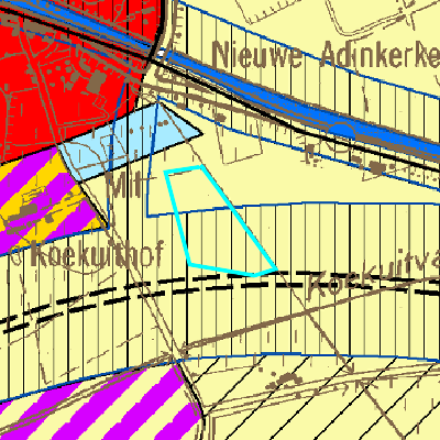 Gewestplan