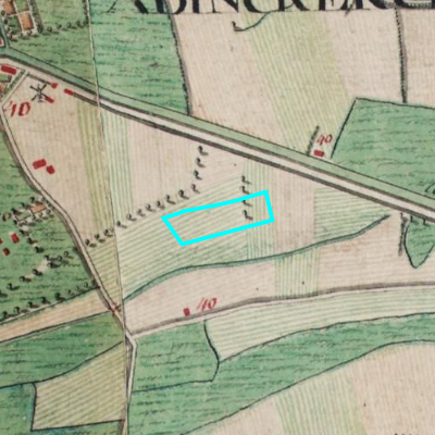 Ferraris (1771-1778)