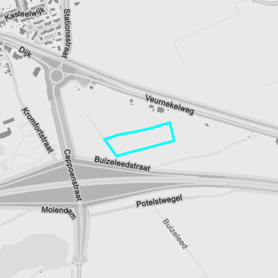Overstromingsgevoelig (fluviaal)