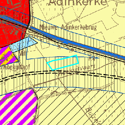 Gewestplan