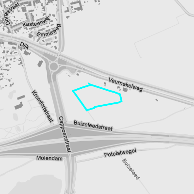 Overstromingsgevoelig (fluviaal)