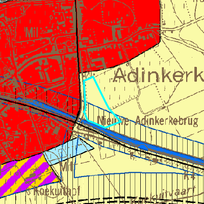 Gewestplan