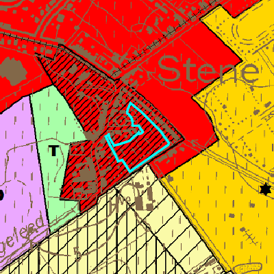 Gewestplan