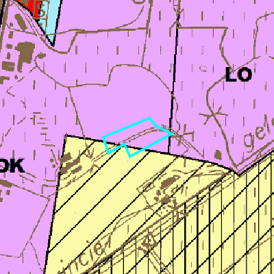 Gewestplan