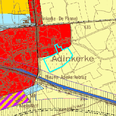 Gewestplan