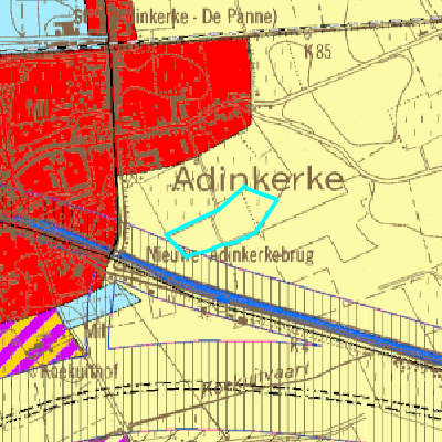 Gewestplan