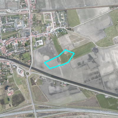 Luchtfoto Vlaanderen 2013 - 2015