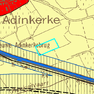 Gewestplan