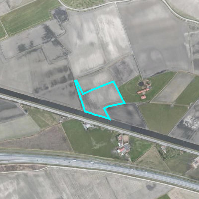 Luchtfoto Vlaanderen 2013 - 2015