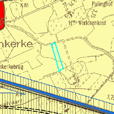 Gewestplan
