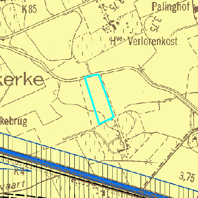 Gewestplan