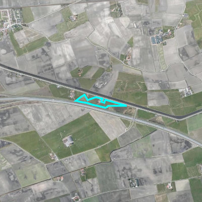 Luchtfoto Vlaanderen 2013 - 2015
