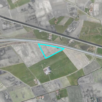 Luchtfoto Vlaanderen 2013 - 2015
