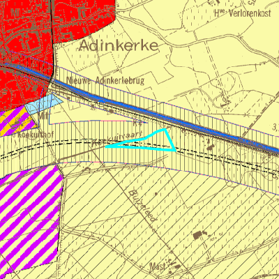 Gewestplan