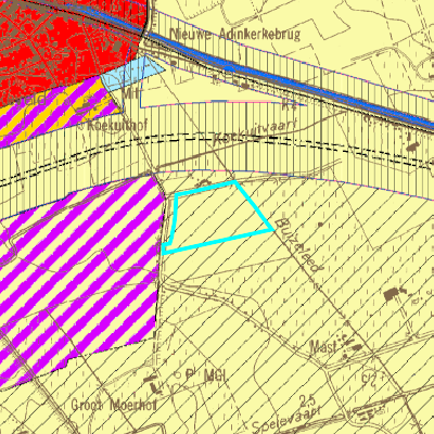 Gewestplan