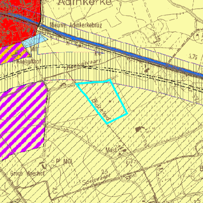 Gewestplan
