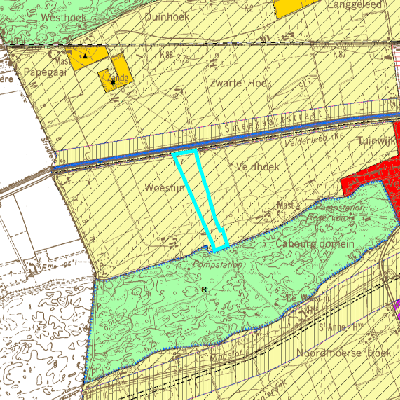 Gewestplan