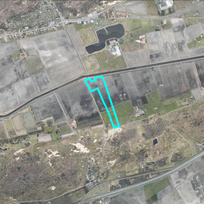 Luchtfoto Vlaanderen 2013 - 2015