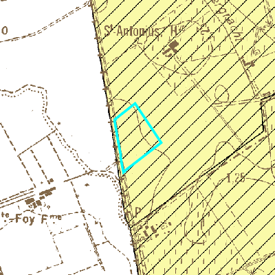 Gewestplan