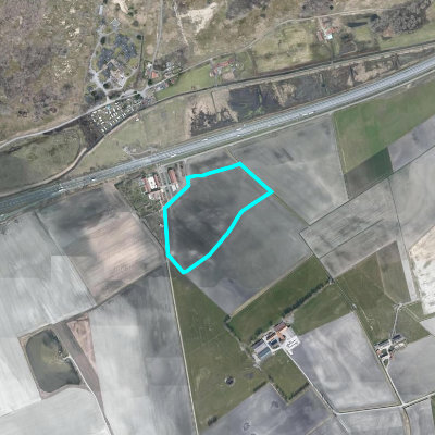 Luchtfoto Vlaanderen 2013 - 2015