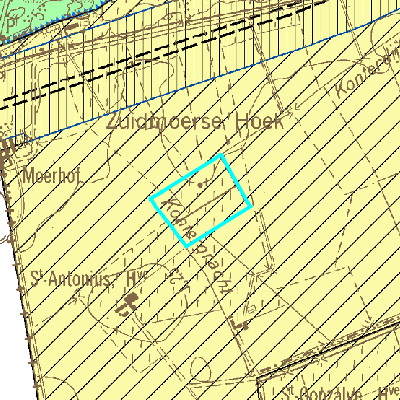 Gewestplan