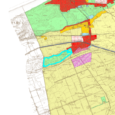 Gewestplan
