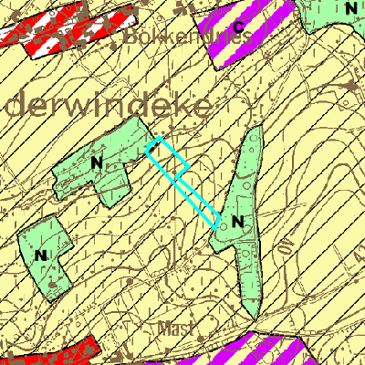 Gewestplan