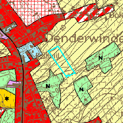 Gewestplan