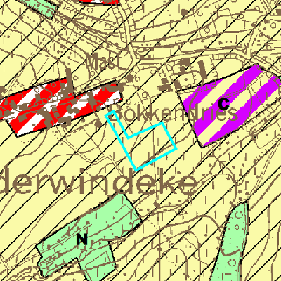 Gewestplan