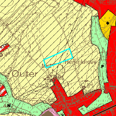 Gewestplan