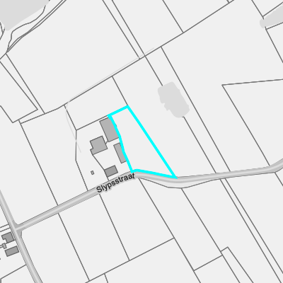 Overstromingsgevoelig (pluviaal)