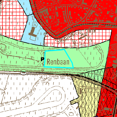 Gewestplan