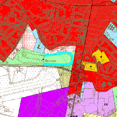 Gewestplan