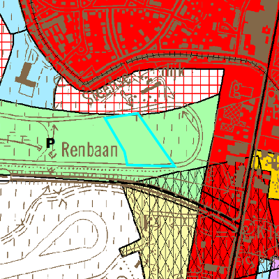 Gewestplan