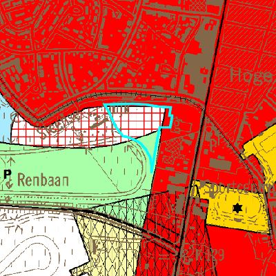 Gewestplan