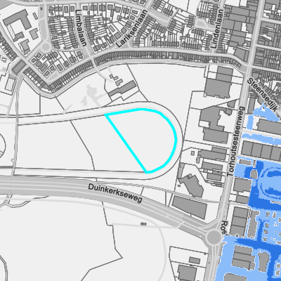 Overstromingsgevoelig (fluviaal)