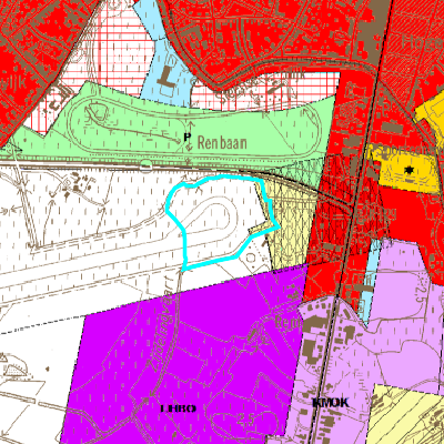 Gewestplan