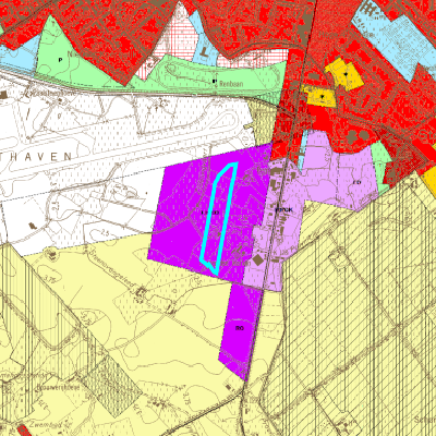 Gewestplan