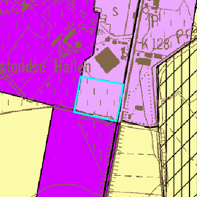 Gewestplan