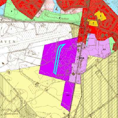 Gewestplan