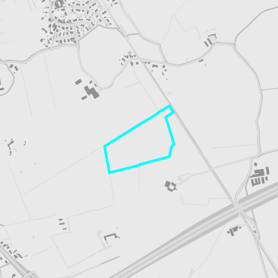 Vastgestelde archeologische zones