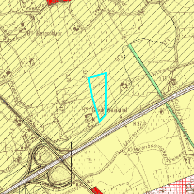 Gewestplan