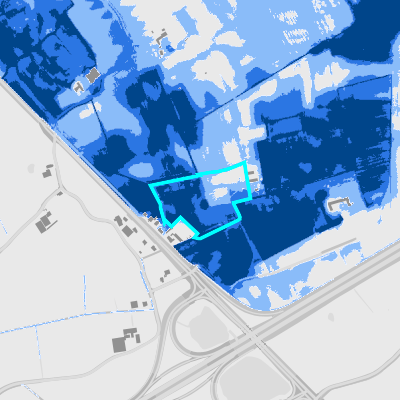 Overstromingsgevoelig (fluviaal)