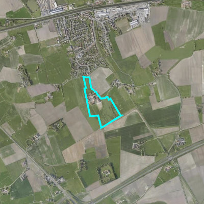 Luchtfoto Vlaanderen 2013 - 2015
