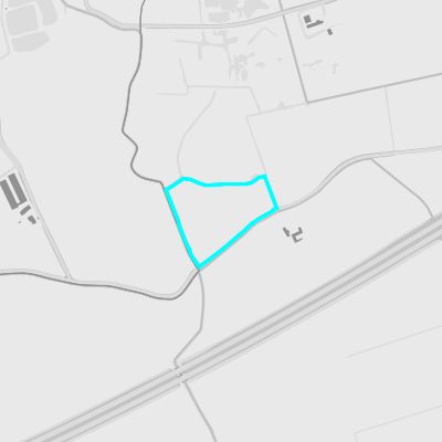 Vastgestelde archeologische zones
