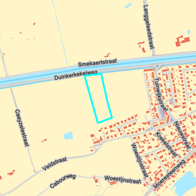 GRB Basiskaart