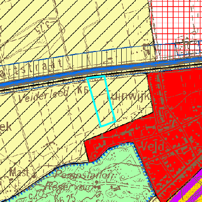 Gewestplan